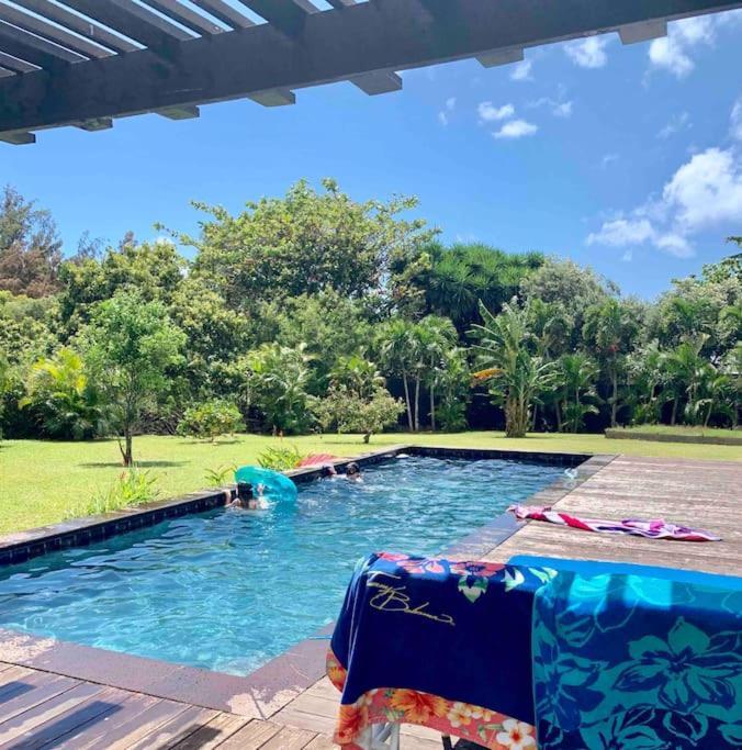 North Shore Garden Studio Haleiwa Exterior photo